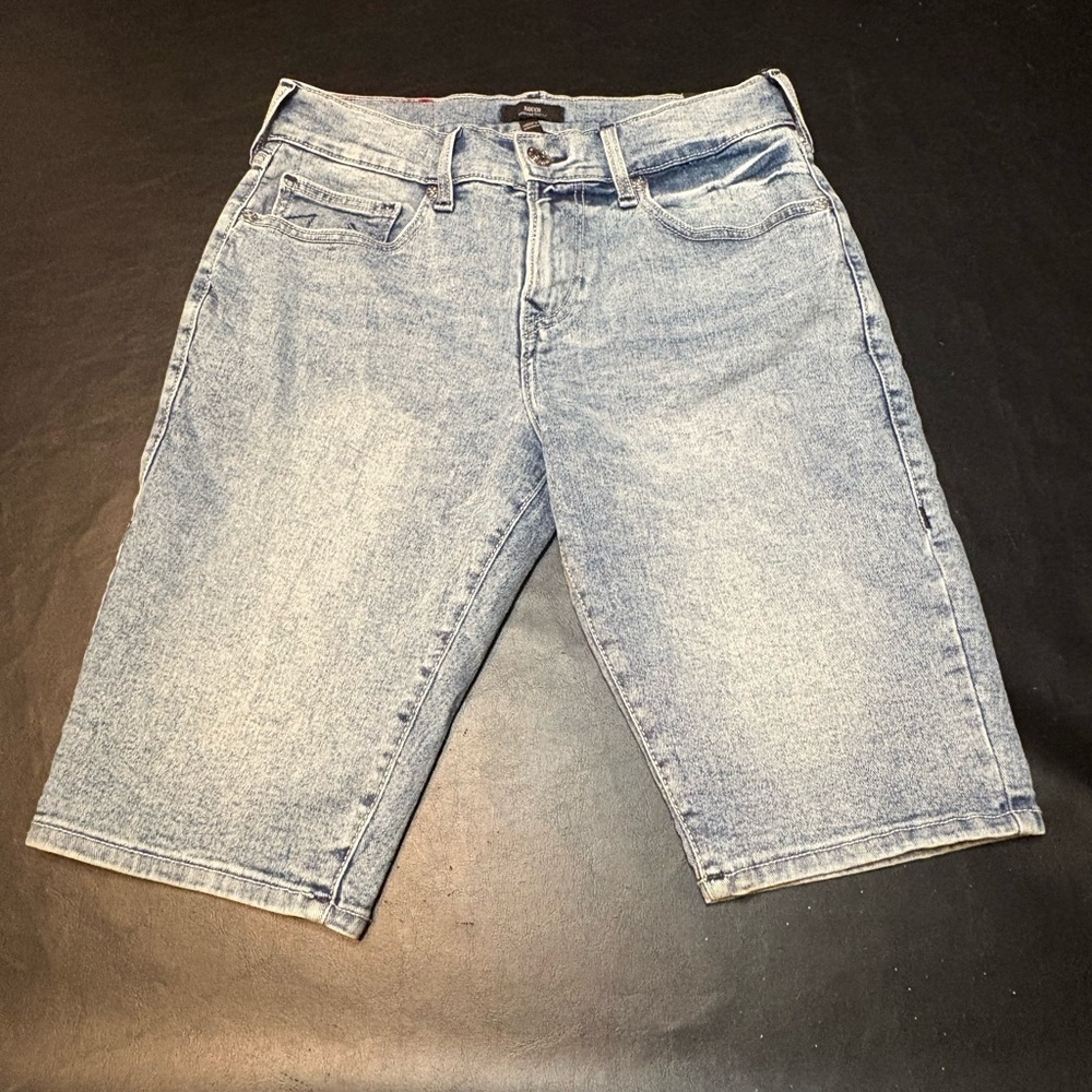 Men’s True Religion Rocco Relaxed Skinny Jean Shorts Jorts W30 NWT